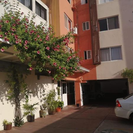Tercera Avenida Hotel ทักซ์ทลา กูทิเอเรซ ภายนอก รูปภาพ