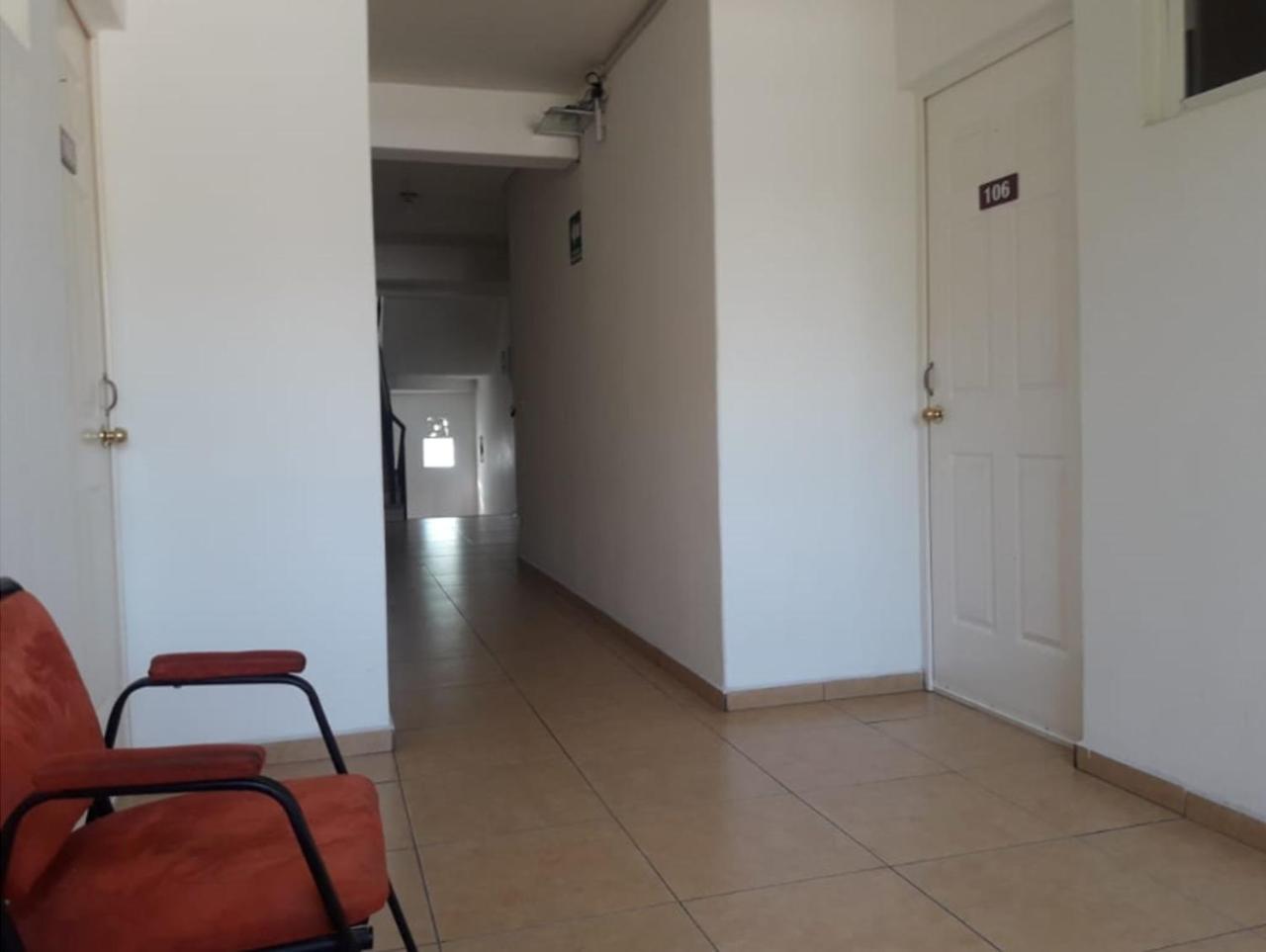 Tercera Avenida Hotel ทักซ์ทลา กูทิเอเรซ ภายนอก รูปภาพ