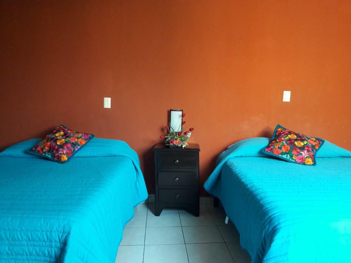 Tercera Avenida Hotel ทักซ์ทลา กูทิเอเรซ ภายนอก รูปภาพ